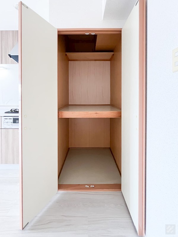 シャトレ桂 収納