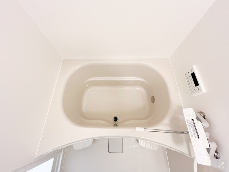 シャトレ桂 洗面所
