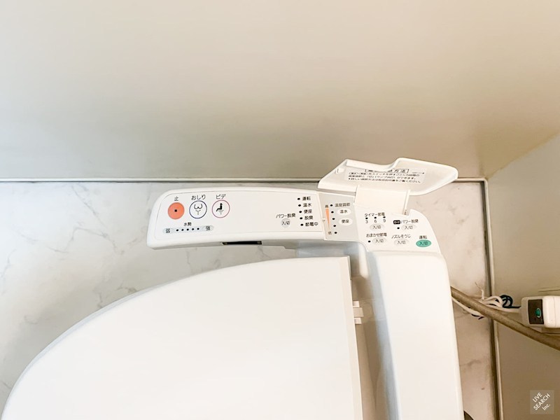 シャトレ桂 セキュリティ