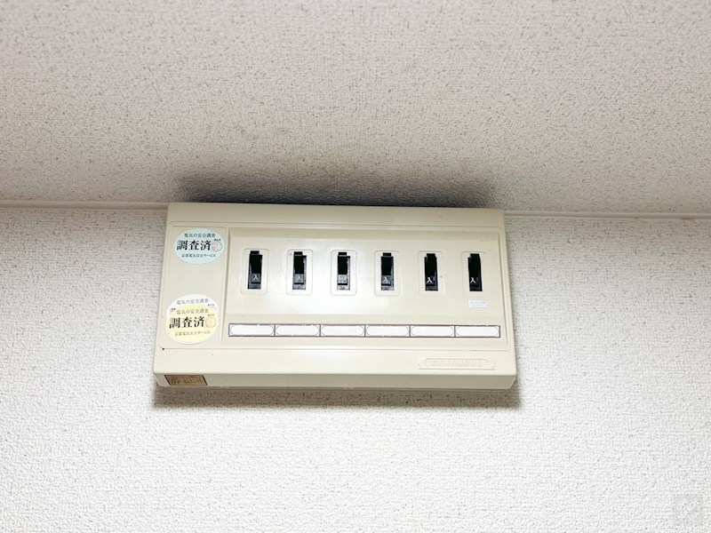 シャトレ桂 その他設備