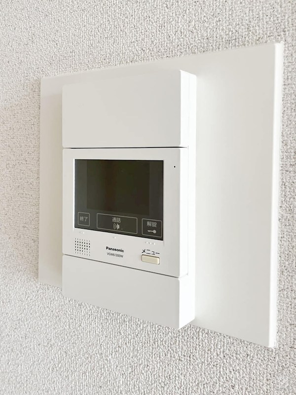 シャトレ桂 その他設備