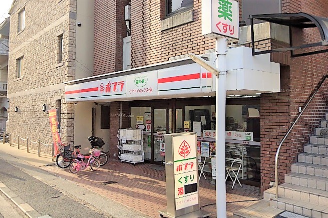シャトレ桂 コンビニ