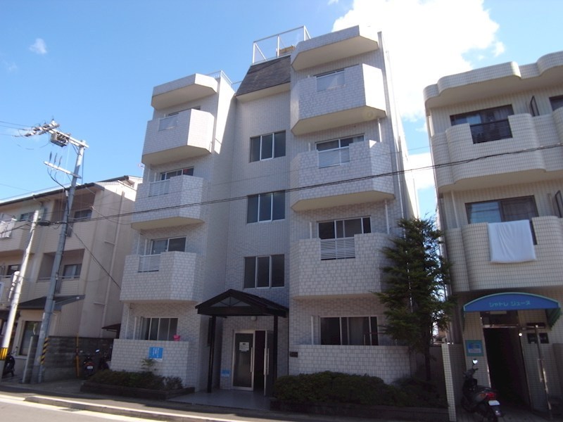エルエーブハイツ 外観