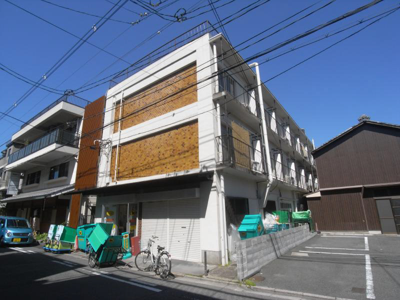 恵比須荘 外観