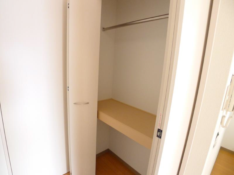 恵比須荘 収納