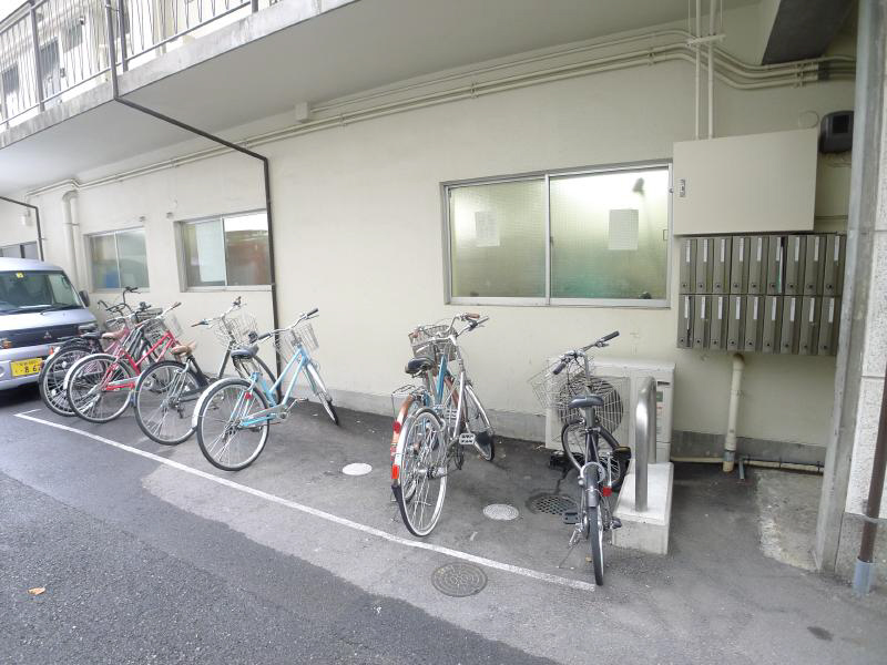 恵比須荘 その他共有部分