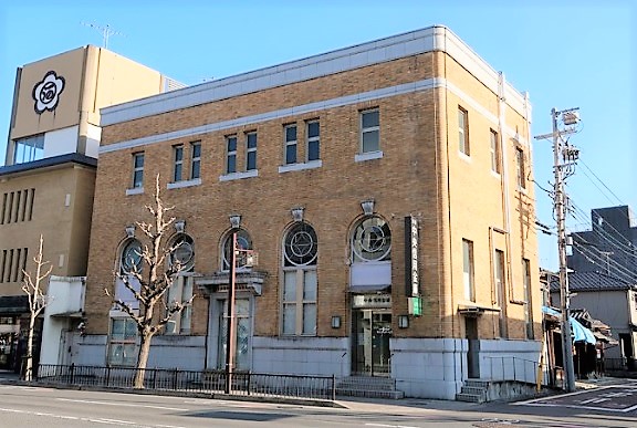恵比須荘 銀行