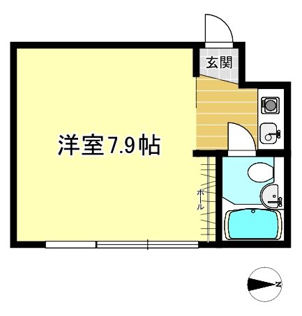 エイコンズハウス 間取り