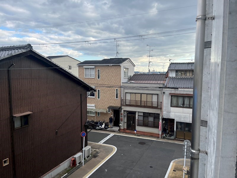 エイコンズハウス 眺望