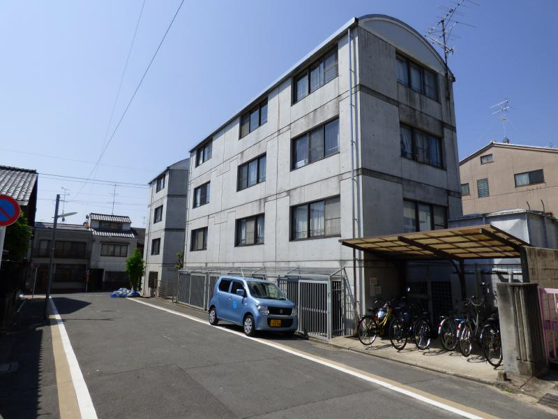 エイコンズハウス 外観