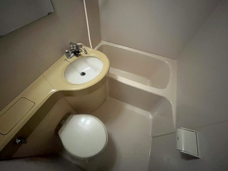 エイコンズハウス 風呂画像