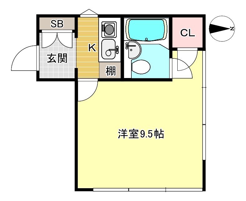 エイコンズハウス 間取り