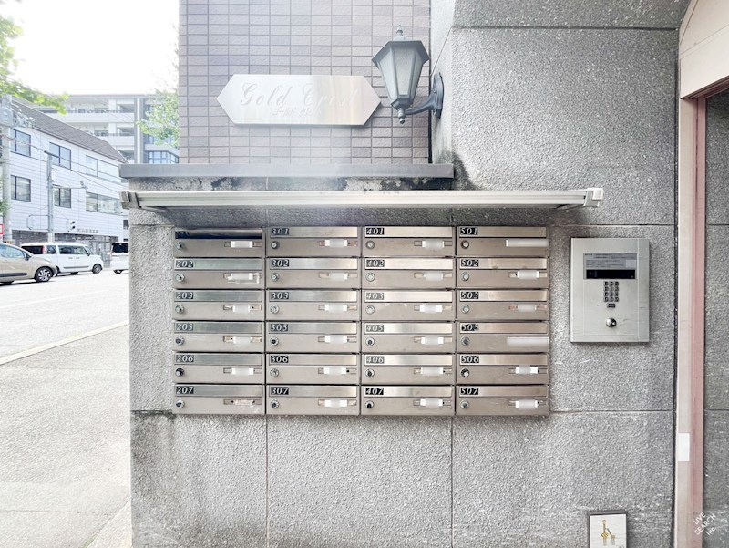 ゴールドクレスト その他設備