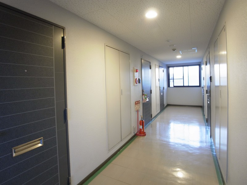 ゴールドクレスト その他共有部分