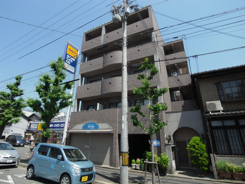 ゴールドクレスト 外観