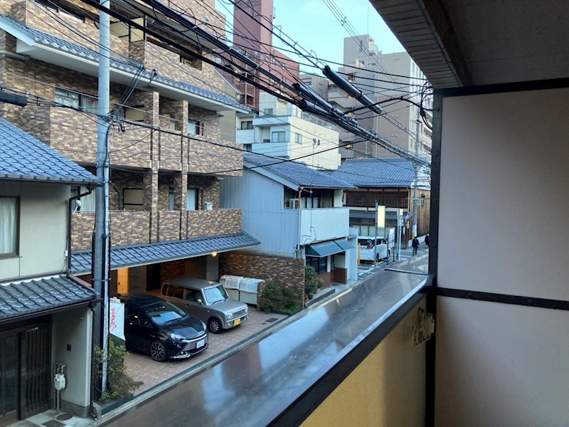 ジュネス寺島 眺望