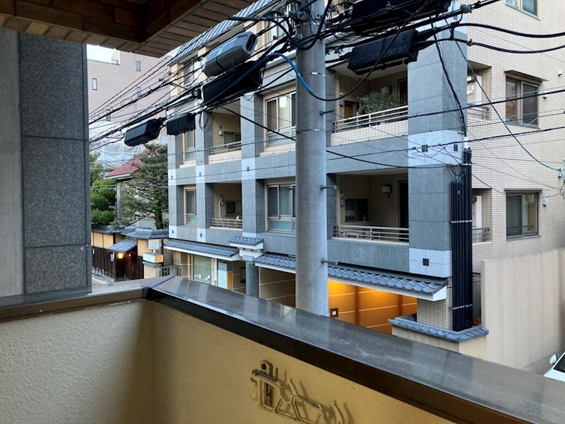 ジュネス寺島 眺望