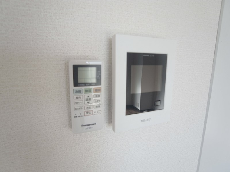 エルエーブハイツ セキュリティ
