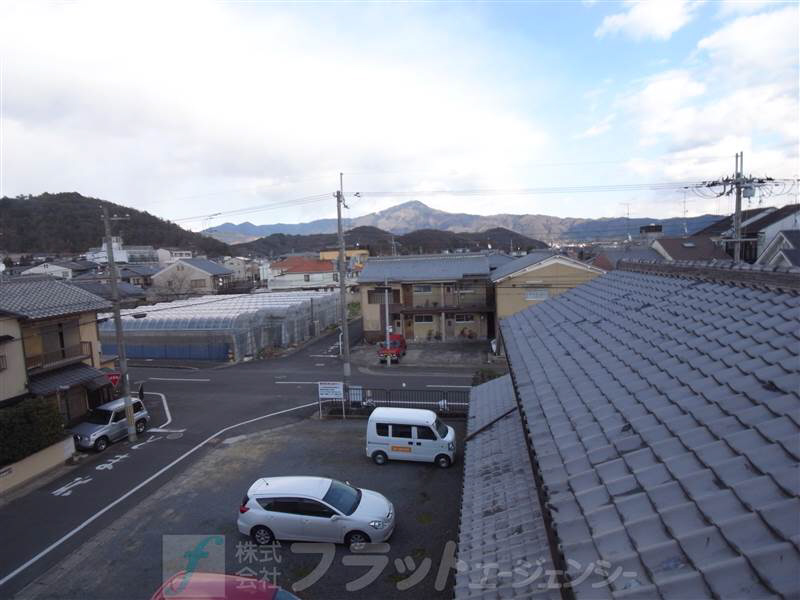 グリーンヒル北山 眺望