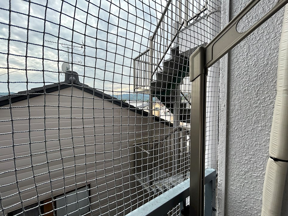 グリーンヒル北山 眺望