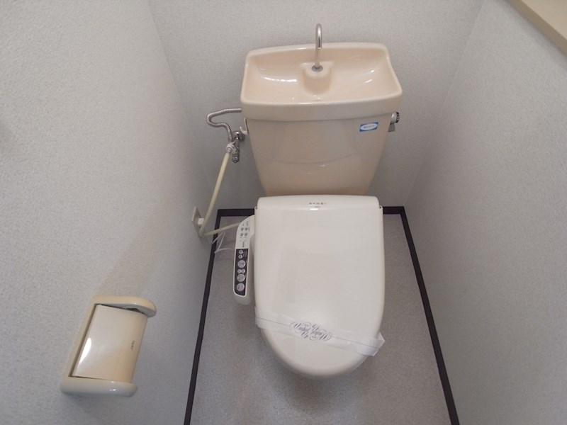 ナイス市原24 トイレ