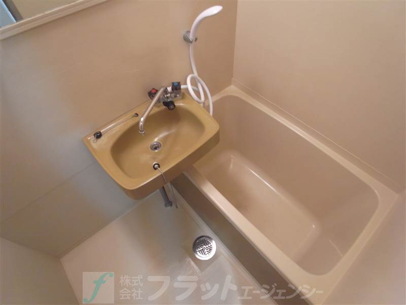 ナイス市原24 風呂画像