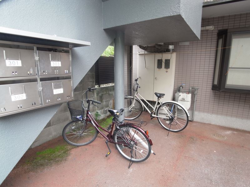西村マンション その他共有部分