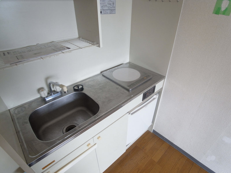 西村マンション キッチン