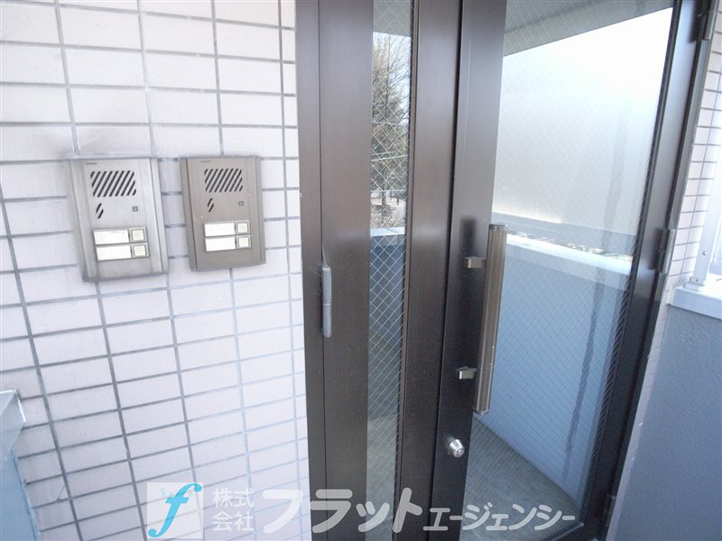西村マンション セキュリティ