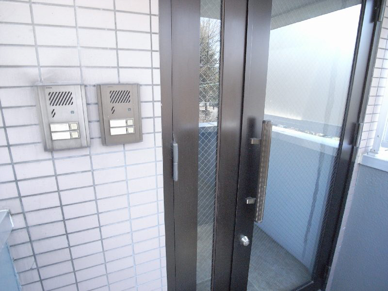 西村マンション セキュリティ
