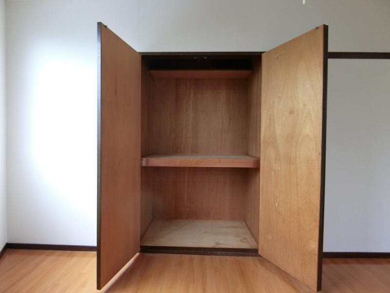 ハイツいちはら 収納