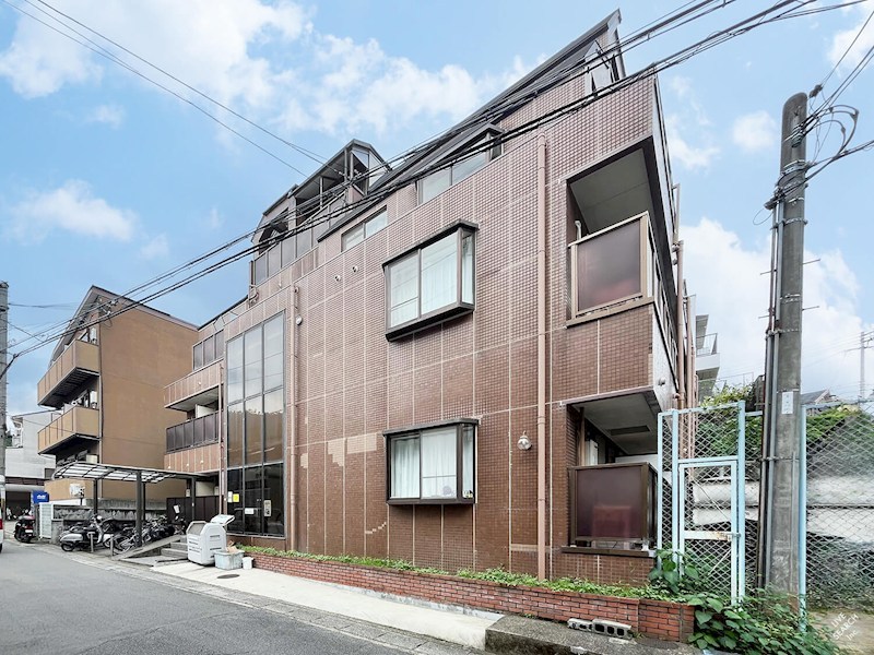 ハイツ協栄 外観
