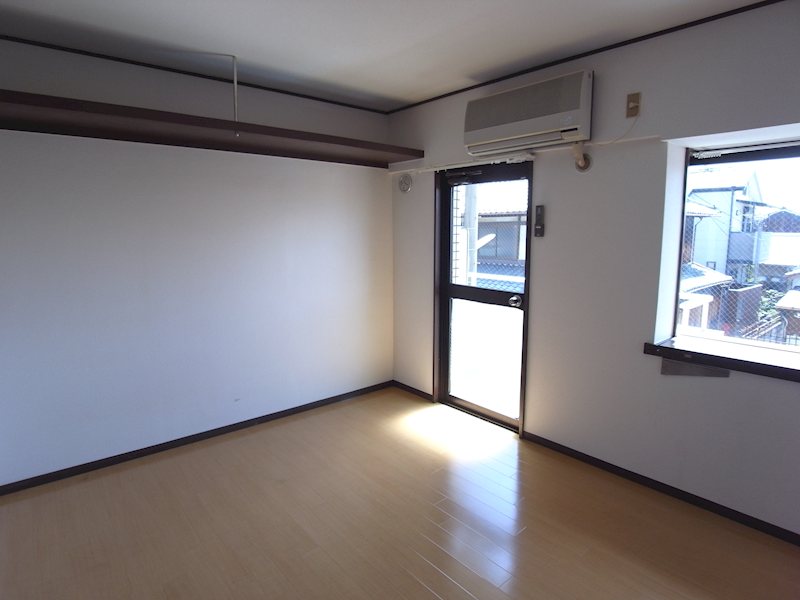 ハイツおおくら リビング