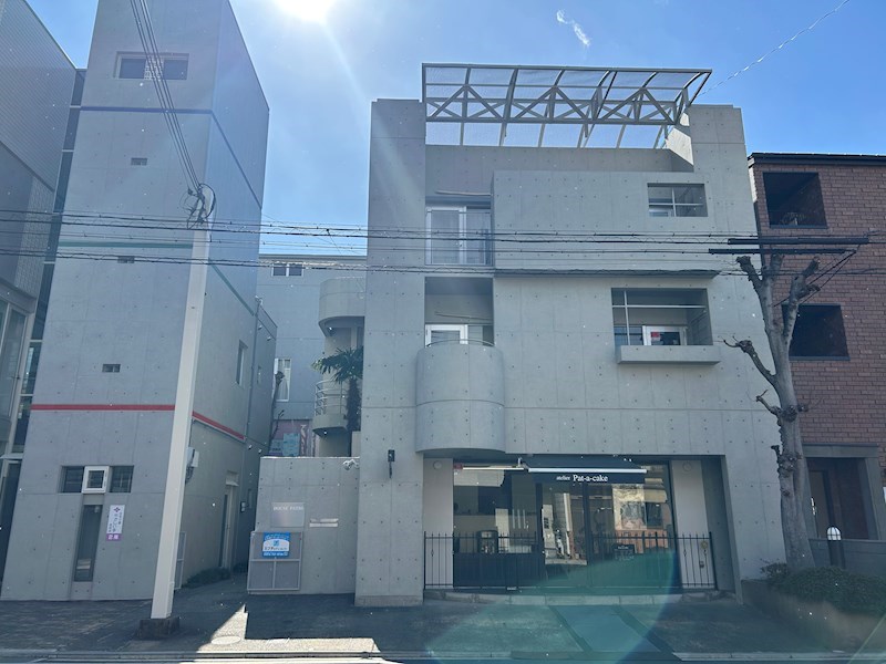 ハウスパティオ 外観