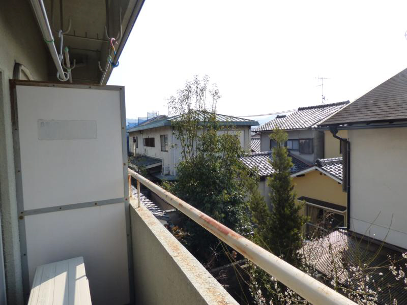ギャロップミヤザキ 眺望