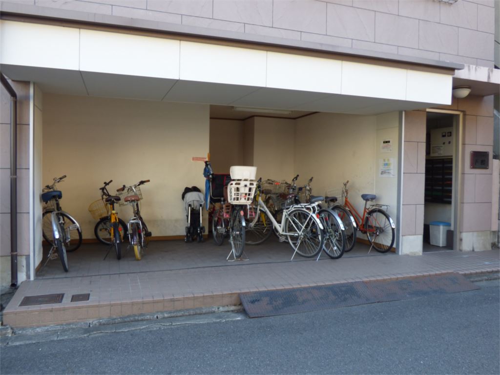 プルーリオン下鴨 その他設備