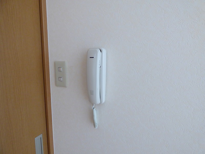 プルーリオン下鴨 セキュリティ