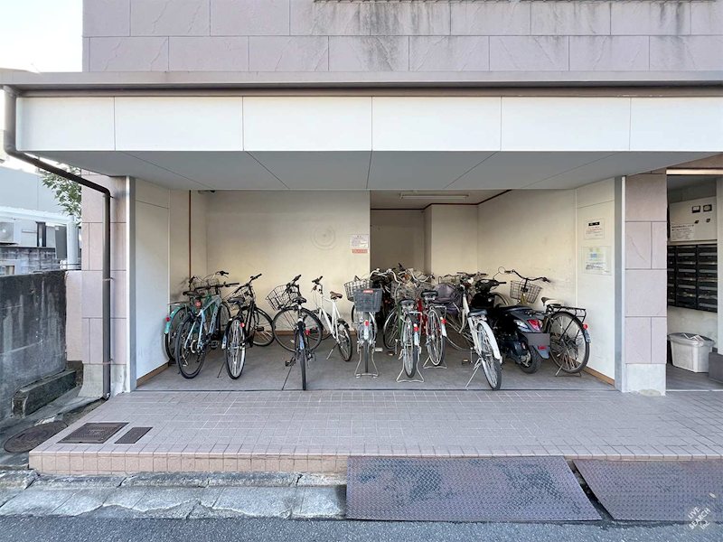プルーリオン下鴨 その他共有部分