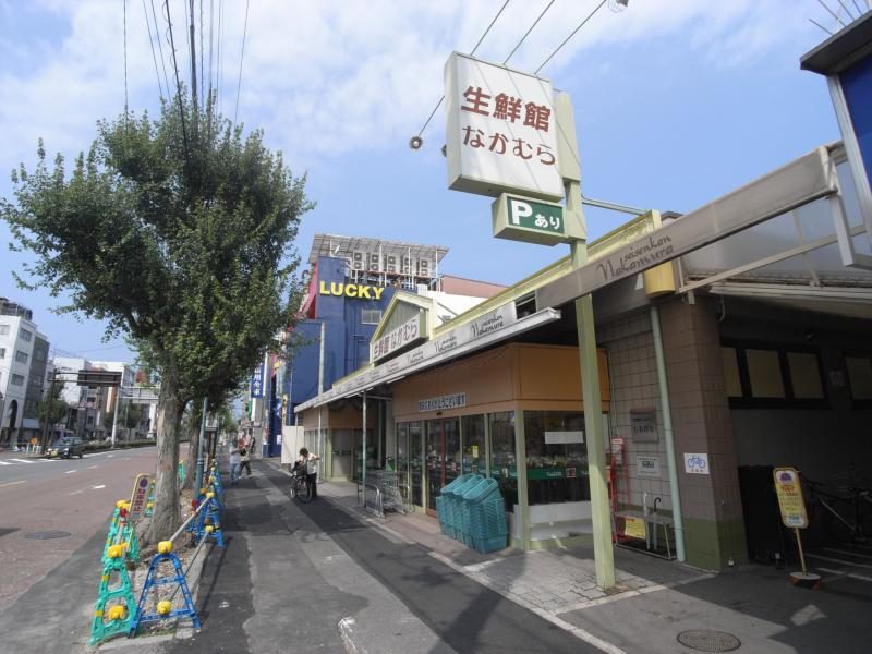 プルーリオン下鴨 スーパー