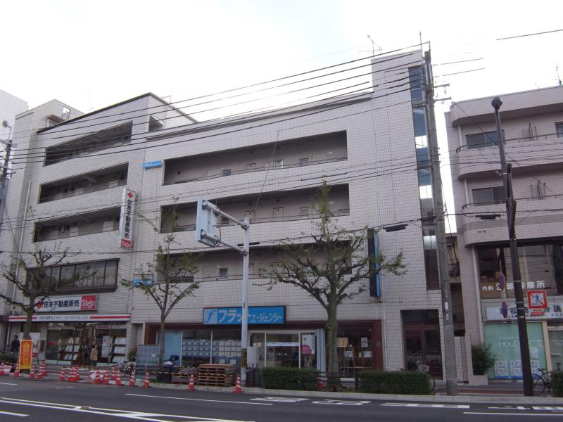 クレール下鴨 外観