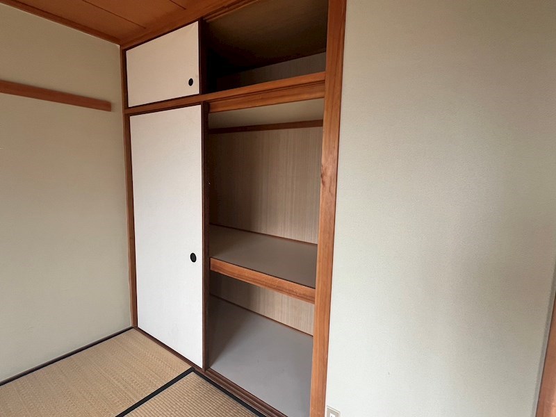 クレール下鴨 収納