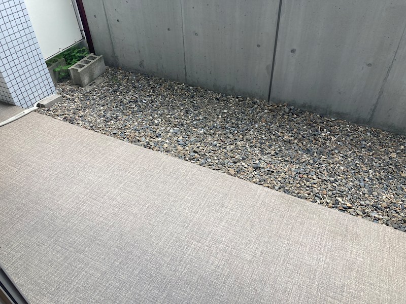 KOHEE ベランダ