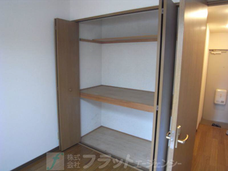 TOST宝ヶ池 収納