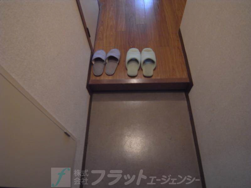 TOST宝ヶ池 玄関