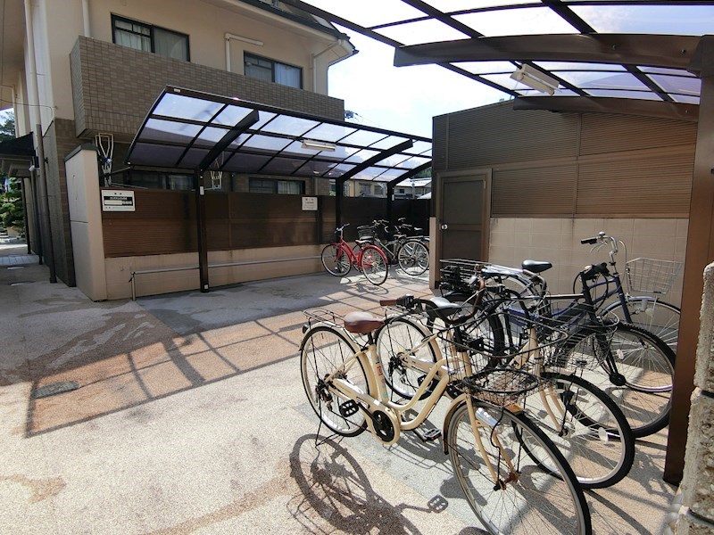 コンチネンタル秀峰 その他共有部分