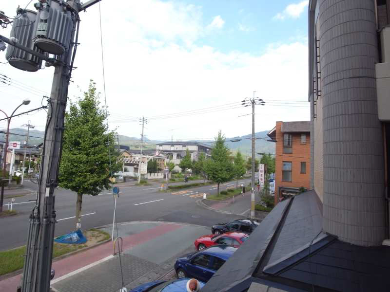コンチネンタル秀峰 眺望
