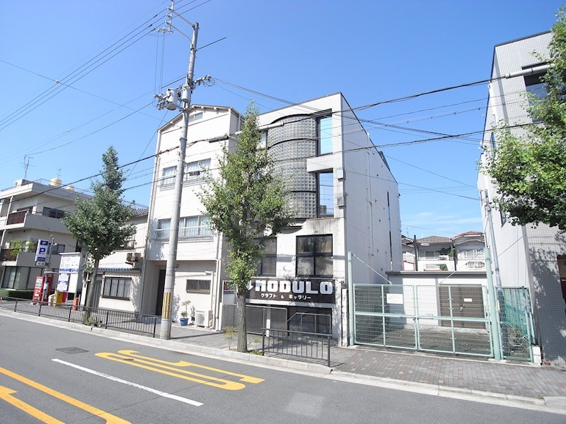 シャンテ 外観
