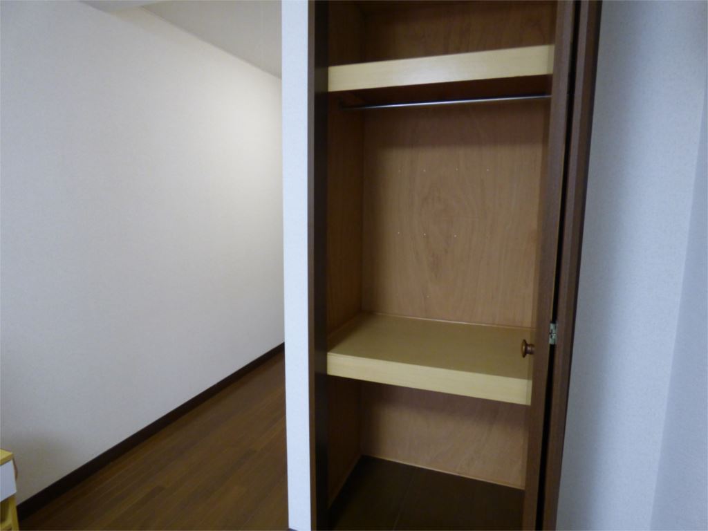シャンテ 収納