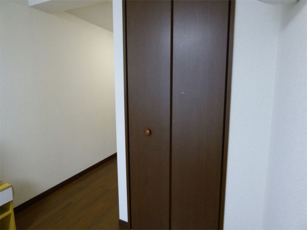 シャンテ 収納