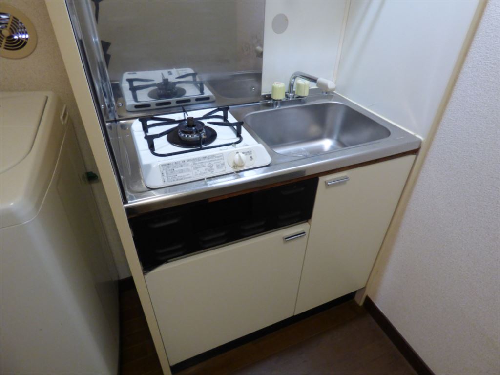 シャンテ キッチン